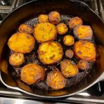 Melting Sweet Potatoes – Kate's Garden Kitchen