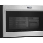 MMV4207JZ MAYTAG Over-the-Range Microwave with Dual Crisp feature - 1.9 cu.  ft. FINGERPRINT RESISTANT STAINLESS STEEL - Manuel Joseph Appliance Center