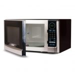 Westinghouse 1.4 Cu. Ft. Microwave in Stainless Steel | Momma's Bacon