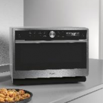 Grill, cook and fry with the Whirlpool Supreme Chef microwave oven –  WHITEGOODSNOW