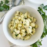 Microwave Cauliflower - Meatloaf and Melodrama