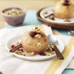 Microwave Baked Apples Two Ways | FatFree Vegan Kitchen