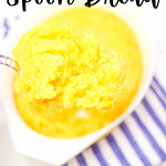 How to Cook Microwave Spoon Bread | Just Microwave It
