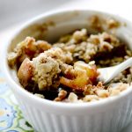 A+ Microwave Apple Crisp – The Trials and Tribulations of an Urban Farmer
