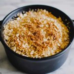 Apple and Peach Crumble Recipe