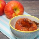 Healthy Microwave Baked Apples Recipe (Ready in 10 Minutes!) - Super Mom  Hacks