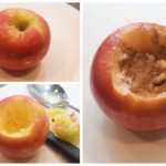 Microwave Baked Apple | Just Microwave It