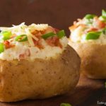 Microwave Baked Potato - How to bake a potato in the microwave