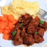 Microwave Beef Stew