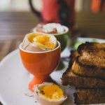 Step-by-Step Guide to Make Homemade Soft boiled egg, cooked in microwave |  Top Source for Cooking Recipes
