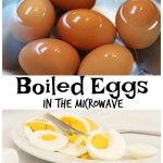 How to Boil Eggs in the Microwave | Just Microwave It