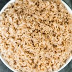 How to Prepare Brown Rice in Microwave? Simple, Tasty, Healthy Recipe