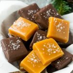 Microwave Caramels with Sea Salt - Dinner at the Zoo