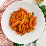 Microwave Carrots - Meatloaf and Melodrama