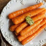 Potatoes and Carrots in the Microwave - Poppop Cooks