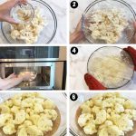 Easy Microwave Cauliflower - Healthy Recipes Blog