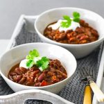 Microwave chilli recipe | BBC Good Food