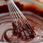 Microwave Chocolate Ganache - Melanie Makes