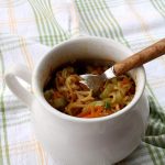 Microwave Chow Mein! Best Microwave Recipes In A Mug For One – Easy |  Simple | Tasty