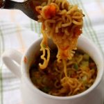 Microwave Chow Mein! Best Microwave Recipes In A Mug For One – Easy |  Simple | Tasty