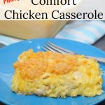 The BEST Microwave Chicken Casserole with Ritz Crackers | Just Microwave It