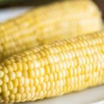 Microwave Corn on the Cob - Baking Mischief