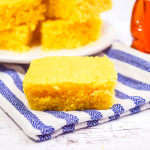 How to Make Quick Microwave Cornbread | Just Microwave It