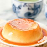 Microwave Custard Pudding - Kirbie's Cravings