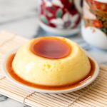 Microwave Custard Pudding - Kirbie's Cravings