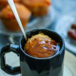 MICROWAVE DATES MUG CAKE RECIPE - SHRAVS KITCHEN