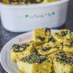 Khaman Dhokla