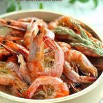 👨‍🍳Recipe: Microwave dried shrimp | Home Cooking Recipes🍽️