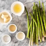 Bacon-Wrapped Rosemary Asparagus - Impress NOT Stress