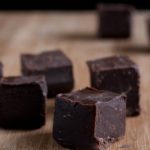 Double Take: Microwave Fudge | The Wannabe Chef