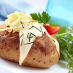Baked Potatoes on the Grill - Creative Homemaking
