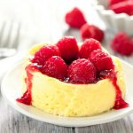 Keto Microwave Cheesecake in a Mug - Healthy Recipes Blog