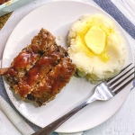 Microwave Meatloaf | Just Microwave It