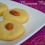 Microwave Milk Peda Recipe by Anusha Praveen - Cookpad