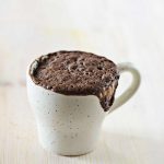 Microwave Mug Brownie | 2 Minutes Eggless Microwave Brownie in Mug - My  Tasty Curry