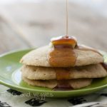 Blueberry Pancake in a Mug | Just Microwave It