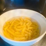 How To Cook Pasta In The Microwave - Liana's Kitchen