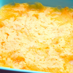 Microwave Peach Cobbler – Vegan | Food Sober™ Blog