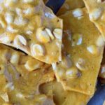 Microwave Peanut Brittle,Easy microwave candy recipe