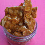 Microwave Peanut Brittle – GF Kitchen
