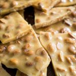 Microwave Peanut Brittle | Easy, Fast, No Candy Thermometer