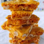 Microwave Peanut Brittle,Easy microwave candy recipe