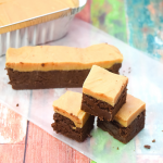 Easy Microwave Buckeye Fudge | Just Microwave It