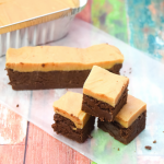 Chocolate Peanut Butter Fudge • Dance Around the Kitchen