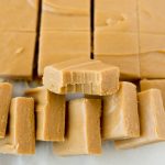 Easy Peanut Butter Fudge - Cooking With Karli