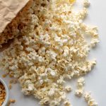 How to Pop Popcorn in a Paper Bag in the Microwave